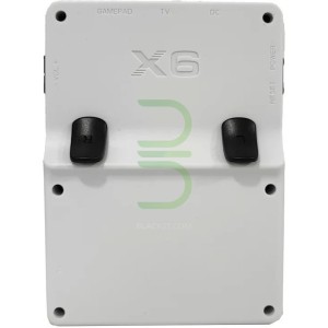 کنسول بازی رترو X6 | حافظه 64 گیگابایت