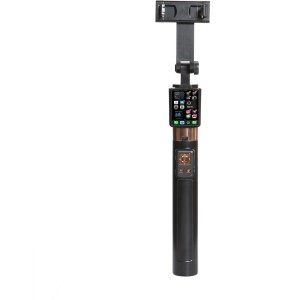 سه پایه سلفی مانیتور دار CL07