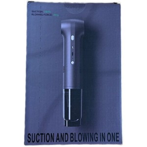 جت فن شارژی دمنده و مکنده مدل YMG-833