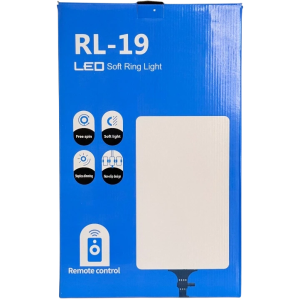 سافت لایت led مدل RL-19