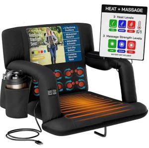 صندلی ماساژور دار مدل HEATED MASSAGE CHAIR