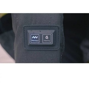 صندلی ماساژور دار مدل HEATED MASSAGE CHAIR