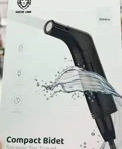 خودشور مسافرتی گرین لاین مدل Compact Bidet