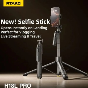 مونوپاد و سه پایه Rtako H18 Pro/H18L Pro