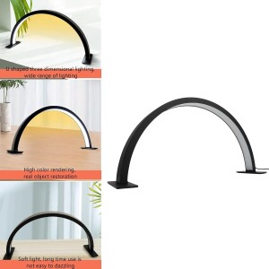 چراغ طرح ماه مدل HQ55X