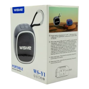 اسپیکر wisme مدل ws-y1