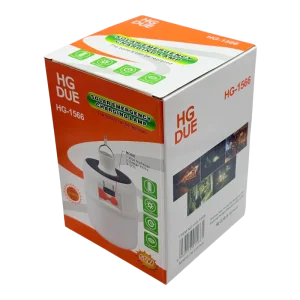 لامپ اضطراری HG DUE مدل HG-1566