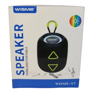 اسپیکر Wisme مدل Y7
