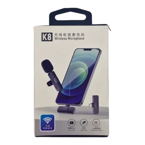میکروفون تک کاربره K8