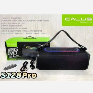 اسپیکر بلوتوثی قابل حمل و ضد آب کالوس مدل S128 Pro