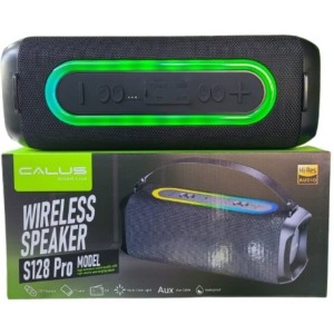 اسپیکر بلوتوثی قابل حمل و ضد آب کالوس مدل S128 Pro