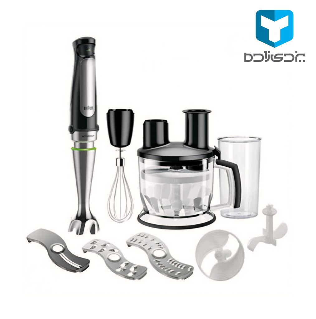 گوشت کوب برقی براون MQ7075X چند کاره
