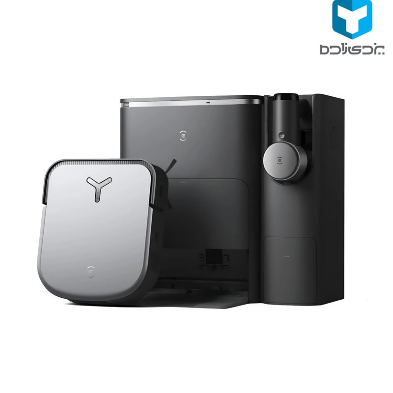 جاروبرقی رباتیک اکووکس مدل X2 COMBO