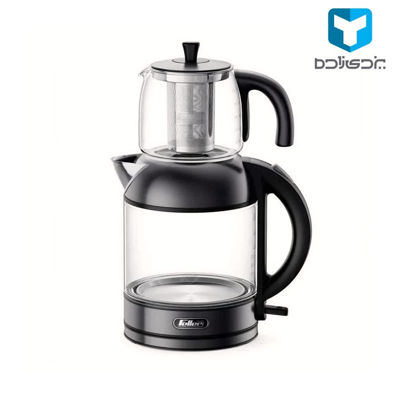 چای ساز روی هم فلر مدل TS289