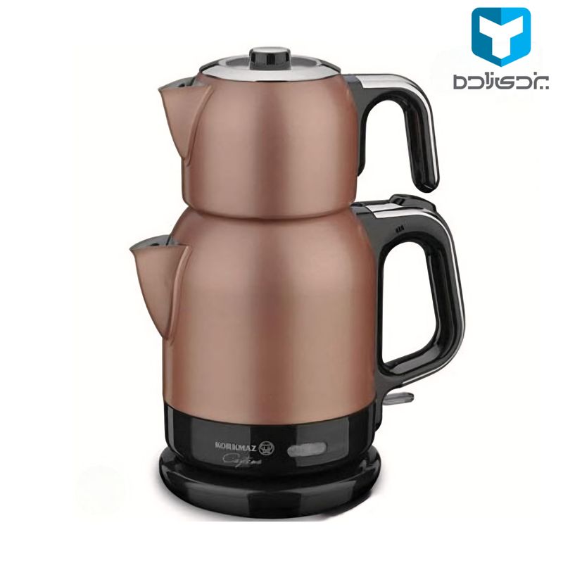 چای­ ساز روهمی کرکماز مدل CAYTEMA A331-02