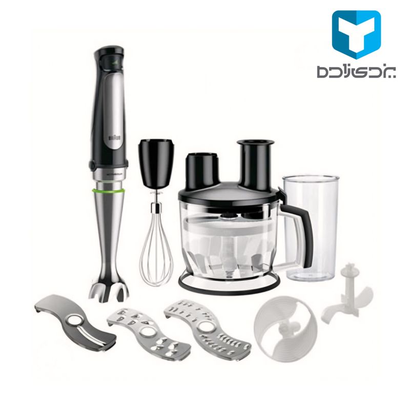 گوشت کوب برقی براون MQ7075X چند کاره