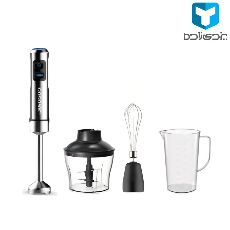 گوشت کوب برقی گوسونیک مدل GSB-843