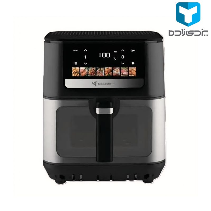 سرخ کن مباشی مدل ME-AF950