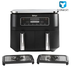 سرخ کن نینجا مدل AF300 دوقلو قابلیت چندکاره