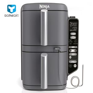 سرخ کن دوقلو نینجا مدل SL400