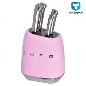 ست چاقو اسمگ 6 پارچه مدل KBSF01