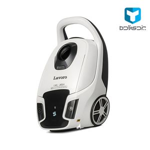 جاروبرقی لاوارو مدل LVC-2024