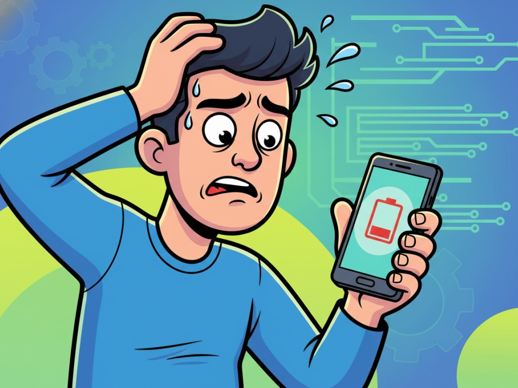 ۵ روش ساده و کاربردی برای افزایش عمر باتری گوشی (اندروید و آیفون)