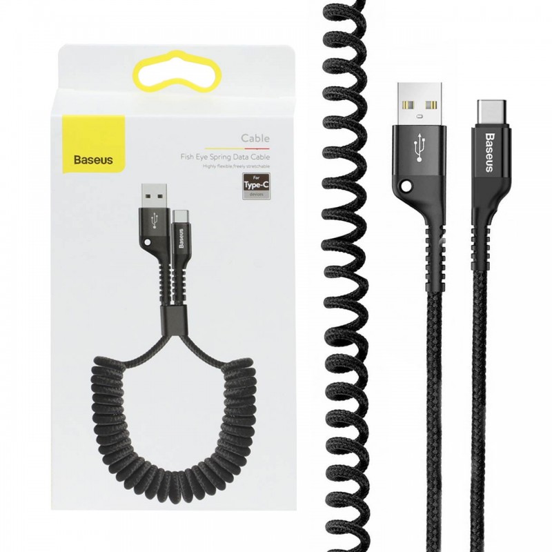 کابل شارژ Baseus Type-C مدل CATSR-01