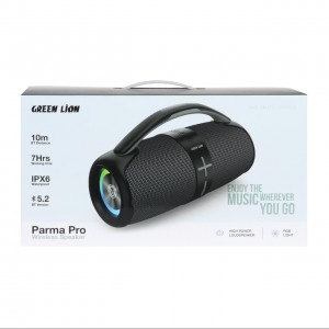 اسپیکر green lion مدل parma pro