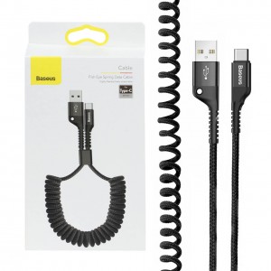 کابل شارژ Baseus Type-C مدل CATSR-01