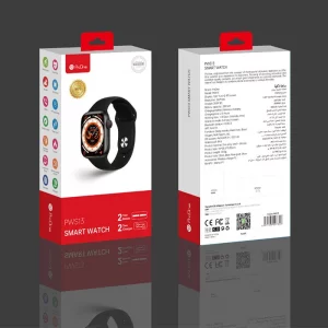 ساعت هوشمند پرووان مدل PWS13 [جعبه خراب و بدون گارانتی]