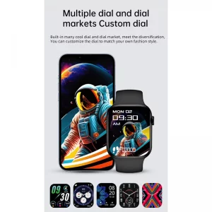 ساعت هوشمند پرووان مدل PWS13 [جعبه خراب و بدون گارانتی]