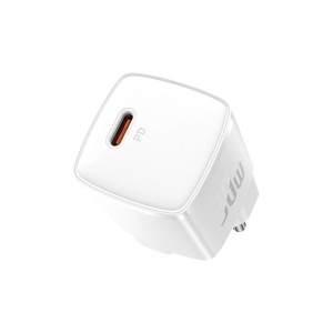 شارژر دیواری فست و PD تک پورت Baseus مدل Cube Pro CCXFK30CE 30W  (گارانتی آونگ)