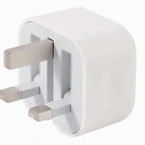 شارژر دیواری 20W سه پین اپل پارت نامبر B/A باگارانتی 18 ماهه شرکتی