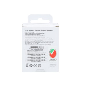 شارژر دیواری سه پین SAMSUNG 25W ch-hi+ TA800