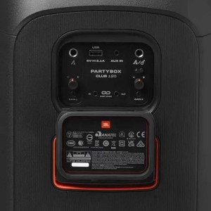 اسپیکر چمدانی JBL مدل PARTYBOX CLUB 120