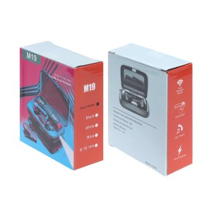 ایرفون بی‌سیم مدل M19