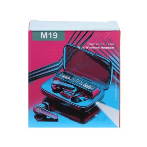 ایرفون بی‌سیم مدل M19