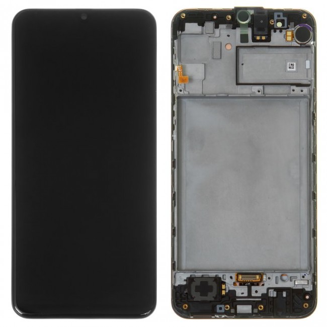 تاچ و السیدی شرکتی سامسونگ ام 31 اس / LCD Samsung M31 s / M317/