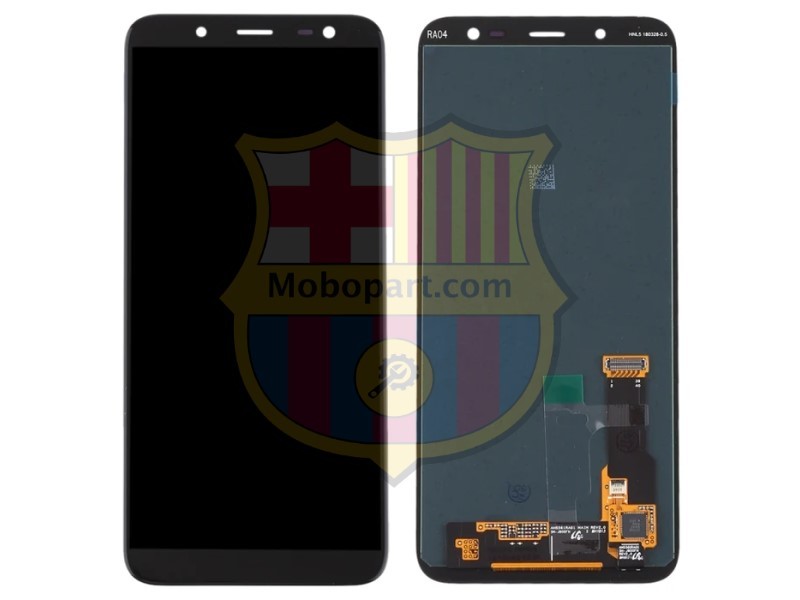 تاچ  و ال سی دی  سامسونگ ال سی دی گوشی سامسونگ جی 6 j600 j6 آ6 LCD SAMSUNG A6 a600