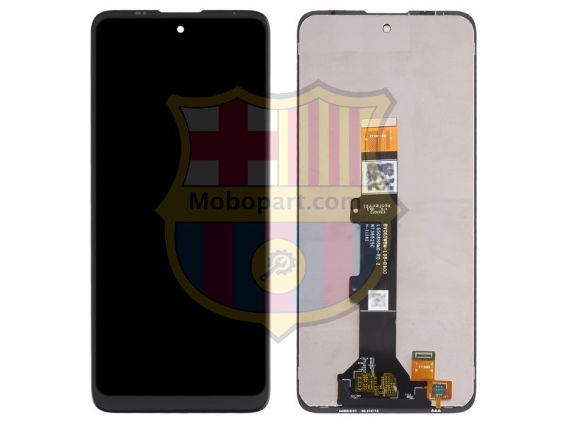تاچ و السیدی موتورولا موتو ای 40 / lcd motorola moto e40