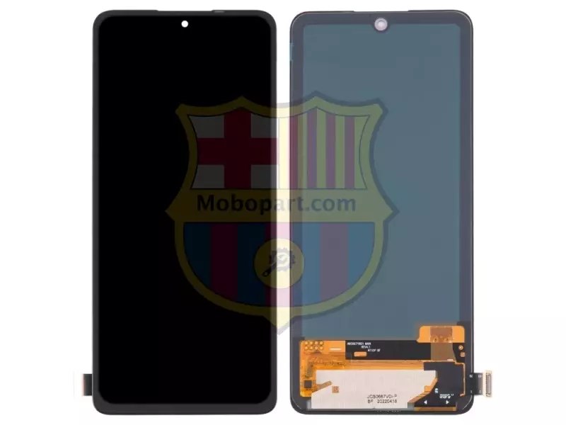 تاچ و ال سی دی شیائومی ردمی نوت 12 پرو 4 جی | LCD XIAOMI Redmi Note 12 Pro 4G