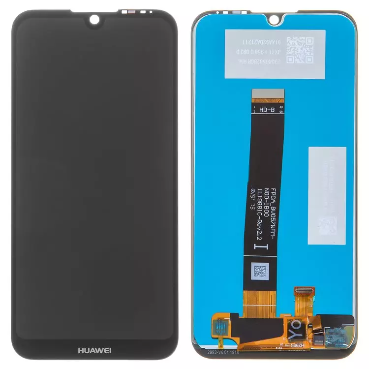 تاچ و ال سی دی موبایل هواوی HUAWEI Y5 2019