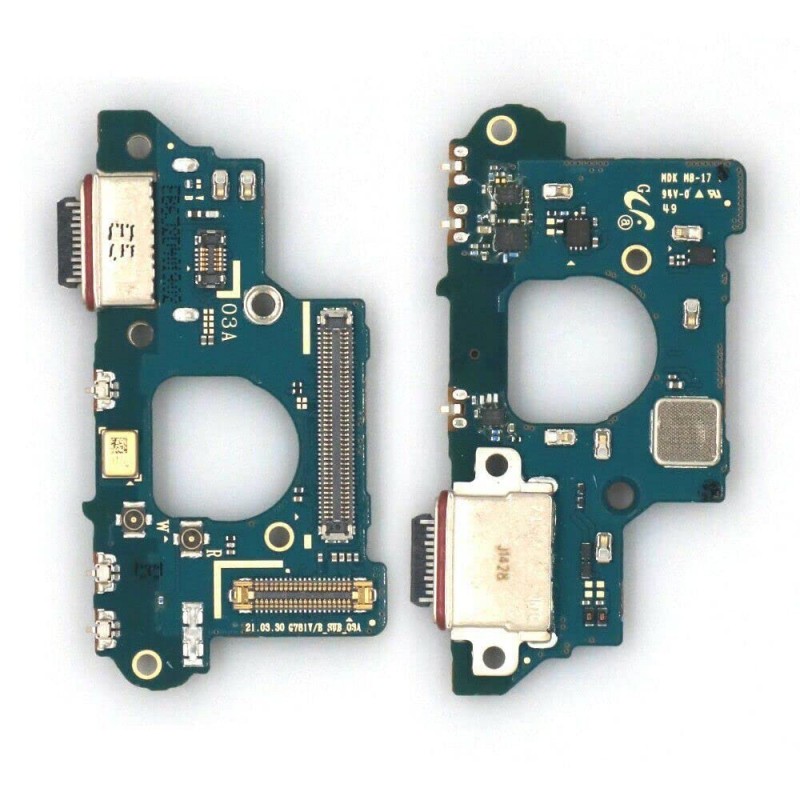 فلت و برد شارژ  اس 20 اف ای / Flat Charge Samsung S20 FE - s20 fe