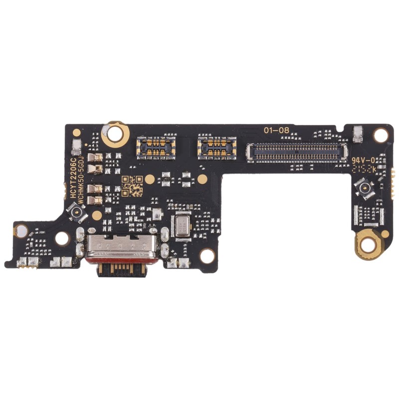 فلت و برد شارژ شیائومی پوکو اف 4 جی تی/ FLAT CHARGE XIAOMI POCO F4 GT