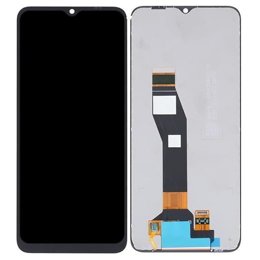 تاچ و ال سی دی موتورولا ای 13 LCD MOTOROLA Moto E13