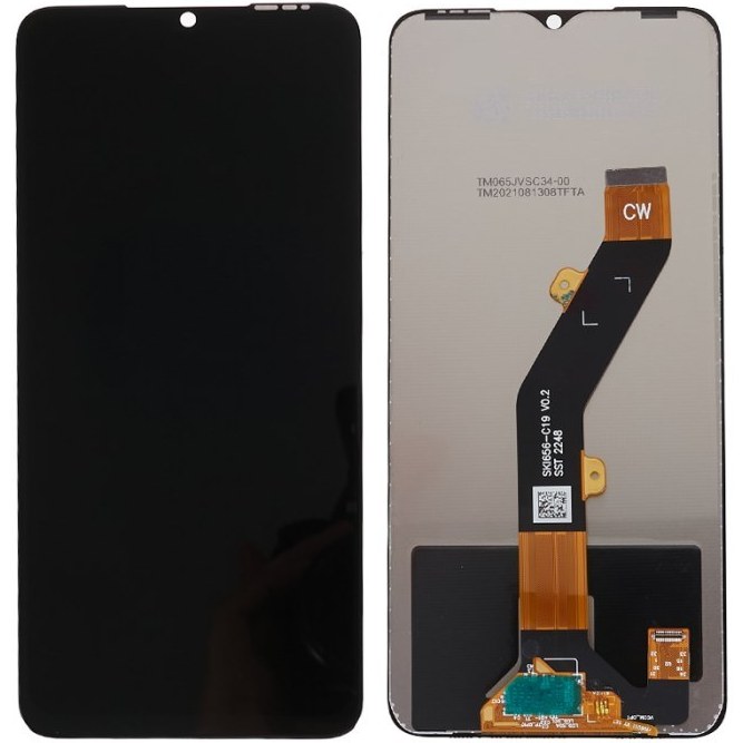 تاچ و ال سی دی اینفینیکس اسمارت 7 | LCD INFINIX SMART 7