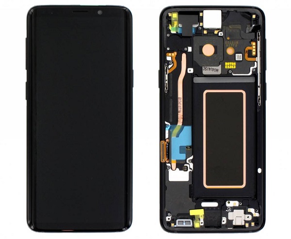 تاچ و ال سی دی اورجینال شرکتی سامسونگ lcd samsung galaxy S9 G960