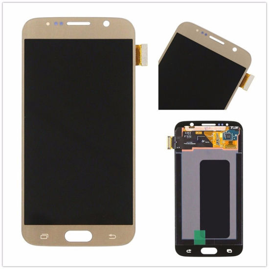 تاچ و ال سی دی  سامسونگ LCD Samsung Galaxy S6  G920F