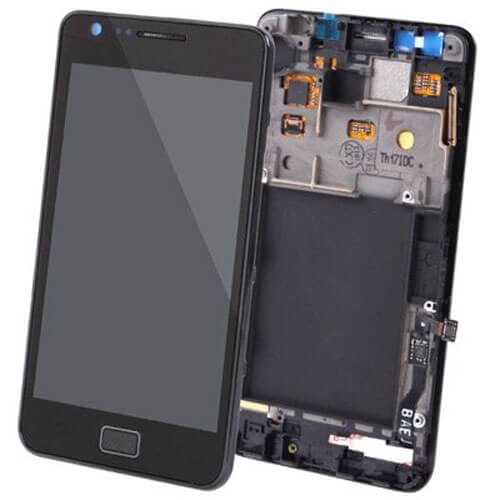 تاچ و ال سی دی سامسونگ lcd samsung GLAXY S2 i9100 -19105